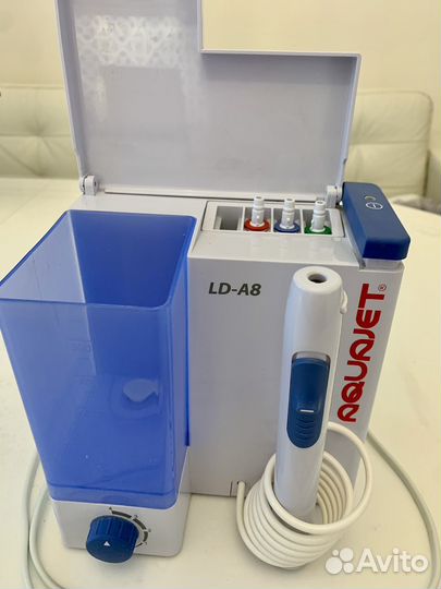 Ирригатор Aquajet LD-A8