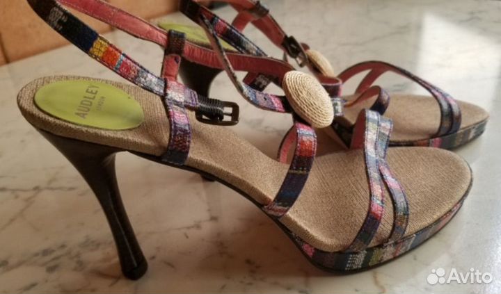 Туфли Audley London 40,5