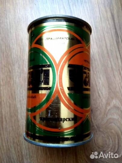 Коллекционный чай из СССР