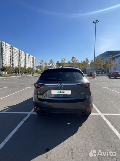 Mazda CX-5 2 AT, 2019, 95 000 км