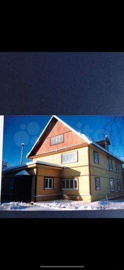 Дом 178,2 м² на участке 15 сот.