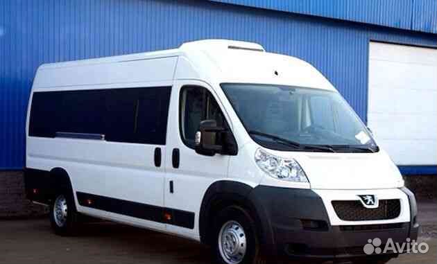 Водитель микроавтобуса