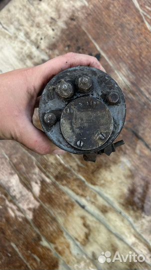 Генератор г414 Урал Днепр 6в