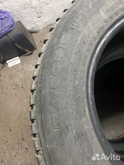 Nokian Tyres Hakkapeliitta 8 SUV 265/60 R18 170R