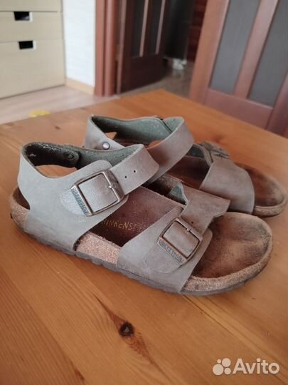 Сандалии ортопедические 34 размер