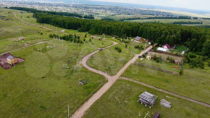 Участок 8 сот. (ИЖС)