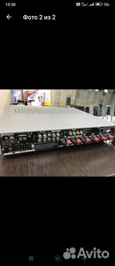 Усилитель 6 каналов