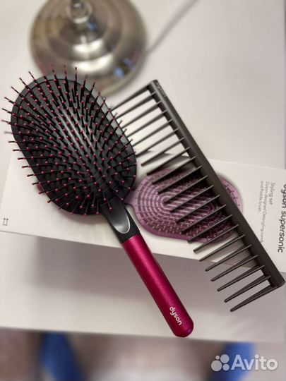 Расческа гребень/щетка для волос Dyson