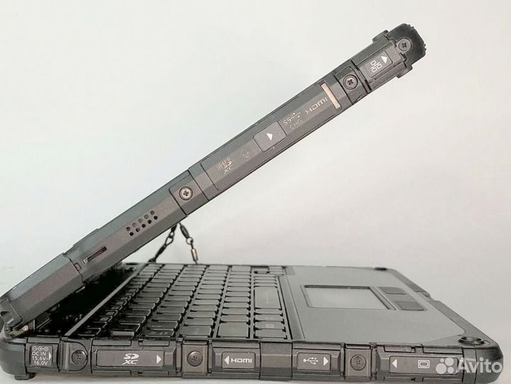 Panasonic CF-20 mk-2 8Gb SSD 128Gb intel HD GHR