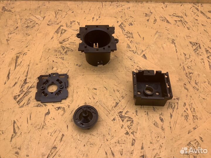 Механизм переключателя духового шкафа Leran (2723)