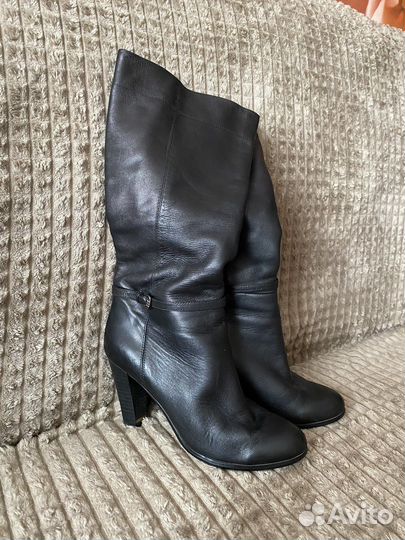 Демисезонные сапоги