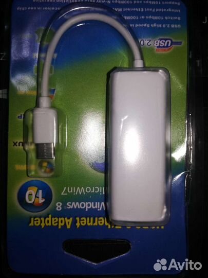 Адаптер USB Tupe C LAM