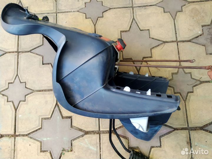 Велокресло