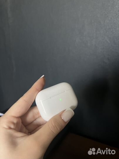 Наушники apple airpods pro 2