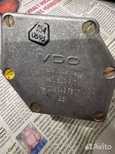 Датчик угла поворота Mercedes