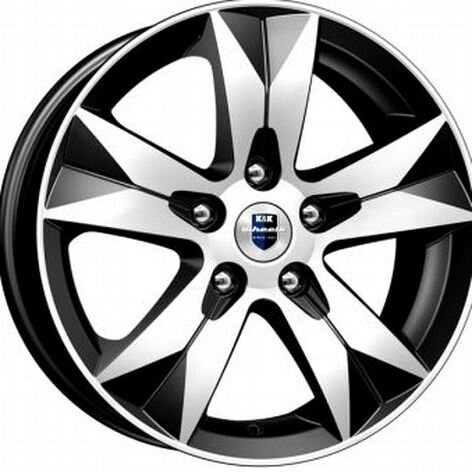Литые диски K&K Crossline 6.5×R16 5×114.3