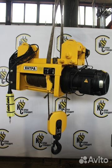 Таль 3,2 тонны Янтра