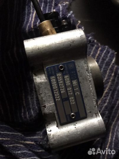 Ком ZF