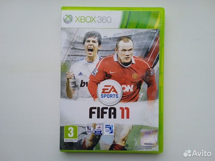 FIFA 11 - Xbox 360