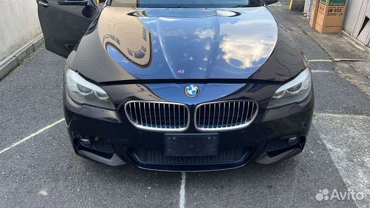 Блок jbbfe BMW F10