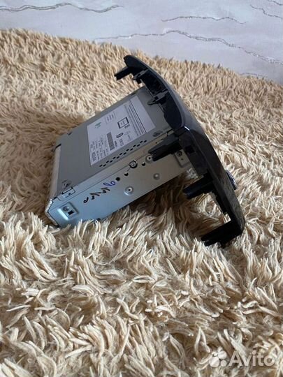 Магнитола Nissan X-trail