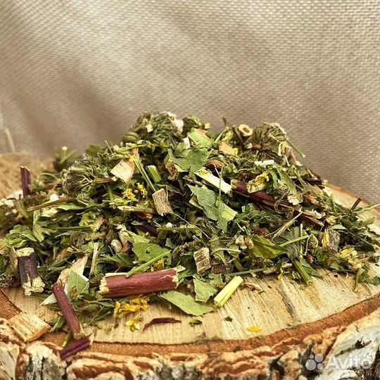 Сбор трав Мастопатия