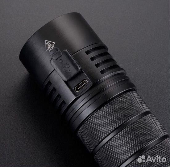 Фонарь мощный Sofirn SP 36 Pro 8000lm + 3 акб