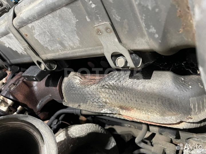 Выпускной коллектор DAF XF 106 2015