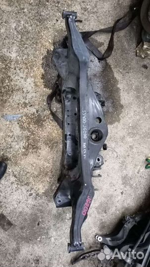 Подрамник задний Nissan X-trail T31