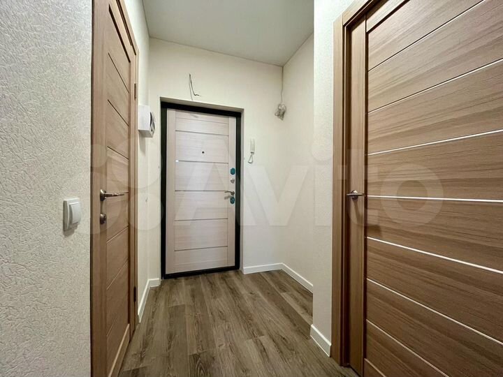 1-к. квартира, 36 м², 10/25 эт.