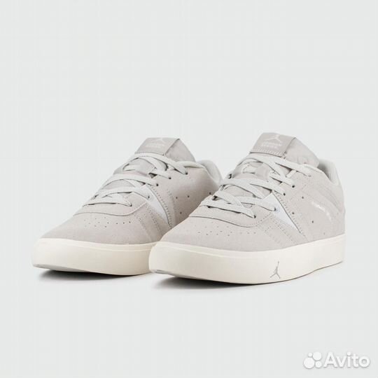 Кеды Air Jordan Series ES Grey (арт. 25267)