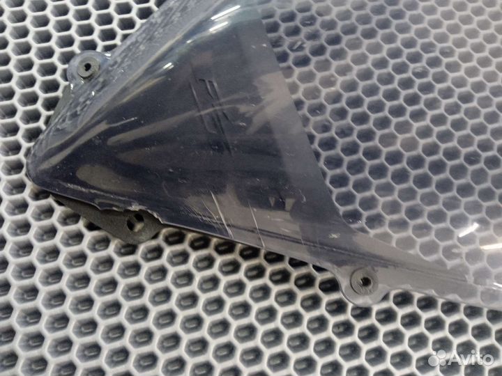 Mv agusta f3 ветряк, ветрозащита