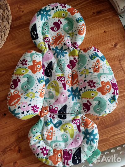 Вкладыш для новорожденных 4 moms