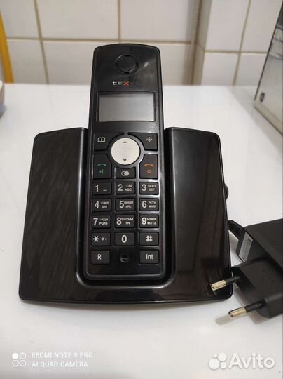 Домашний телефон