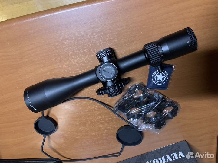 Оптический прицел veber