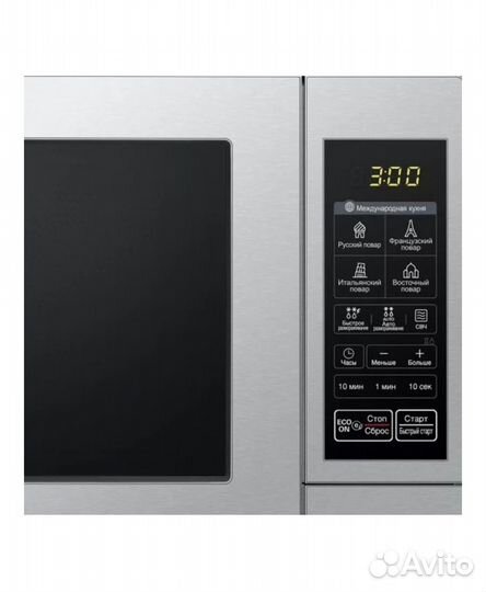 Микроволновая печь LG MS2044V, сенсорная, новая