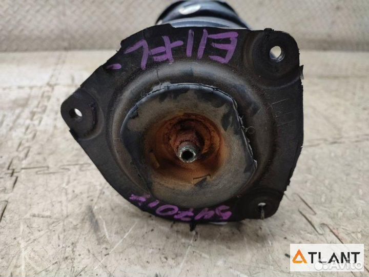 Стойка передняя левая nissan note