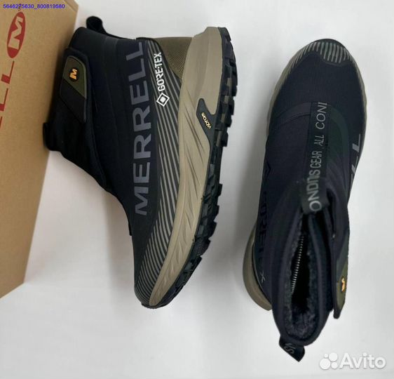 Кроссовки Merrell Gore-Tex