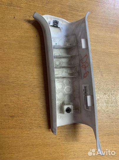 Обшивка стойки VW Passat B6