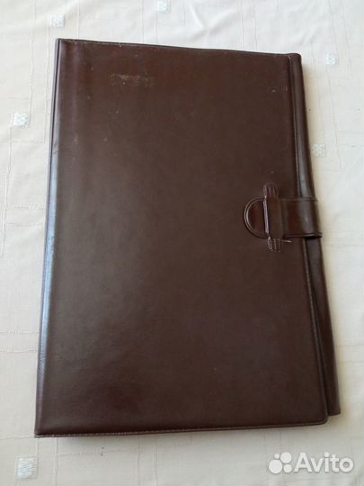 Папка для бумаг СССР