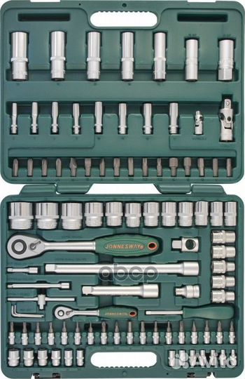 Набор инструмента 1/4