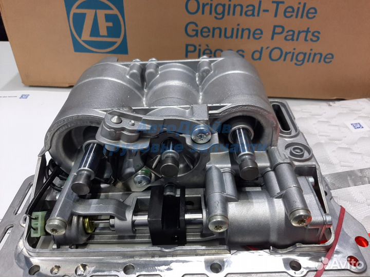 Блок управления кпп ZF GS3 Астроник