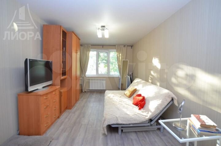 1-к. квартира, 30 м², 2/9 эт.