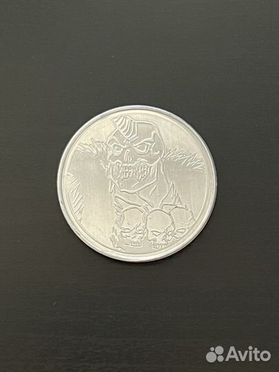 Фишки TAP’S Casper и бита