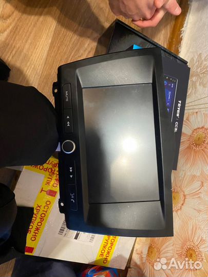 Заводской Планшет Лада Гранта Клаб 24 год