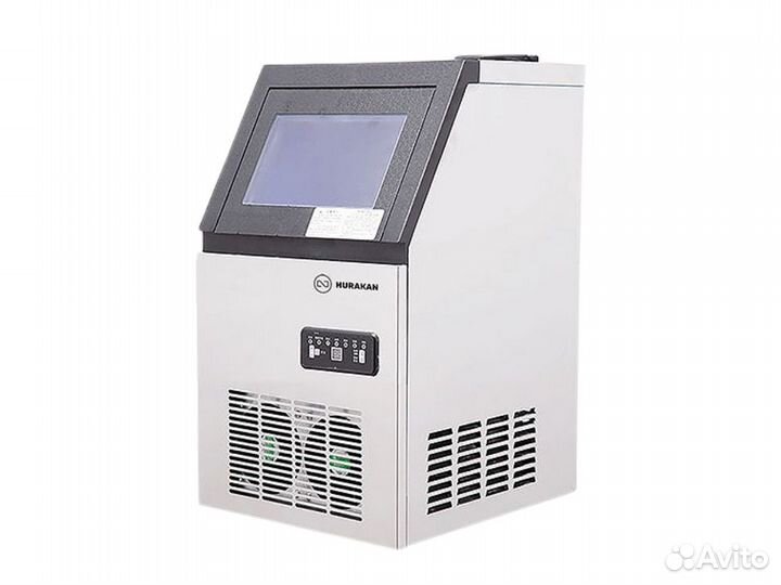Льдогенератор Hurakan HKN-IMC25