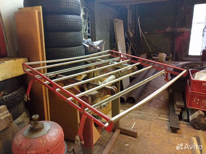 Багажник на крышу