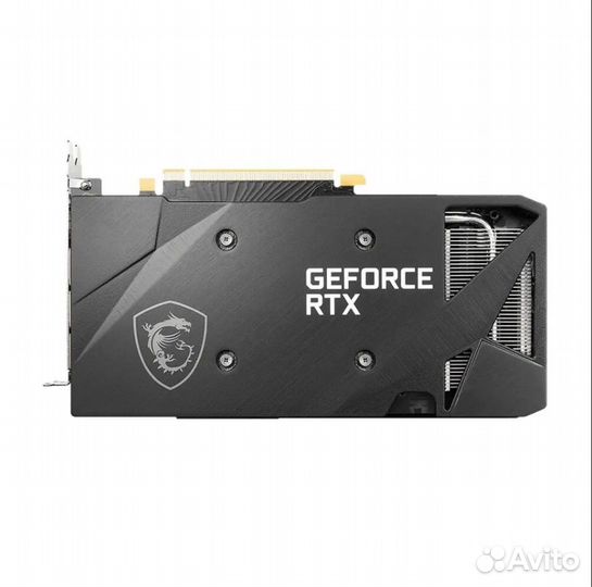 Новая Видеокарта RTX 3060 MSI Ventus 12G