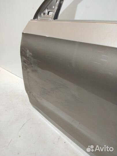 Дверь передняя левая Volkswagen Polo 6 2016