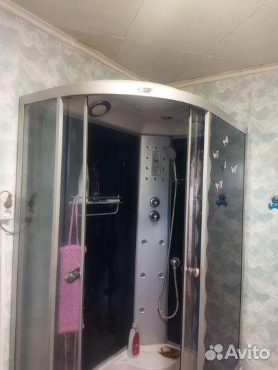 Душевая кабина 120 х 80 бу